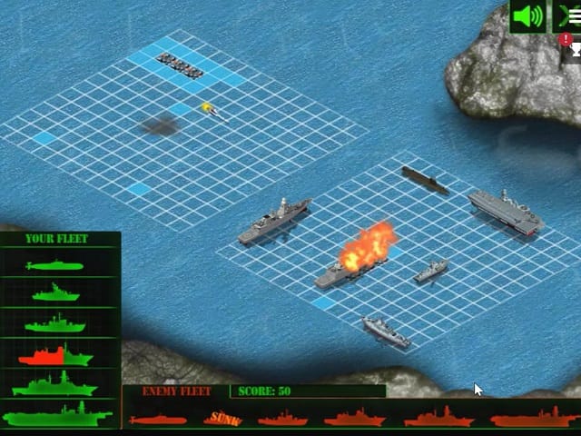 free online battleship simulator games